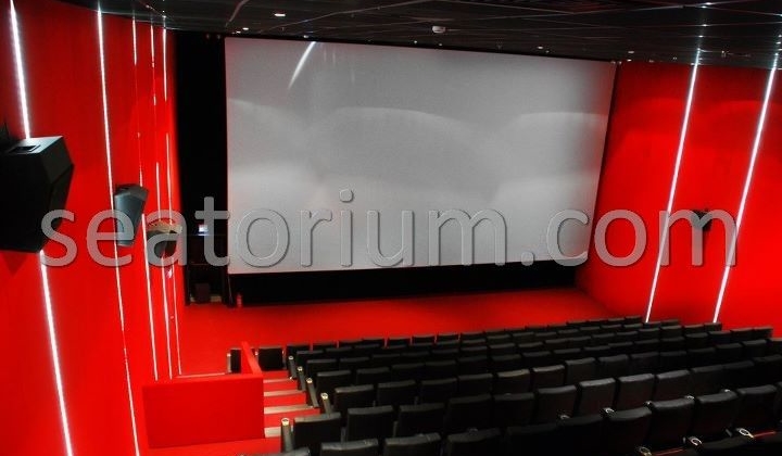 Arena Park AVM Movie Theater Chairs - Seatorium™'s Auditorium