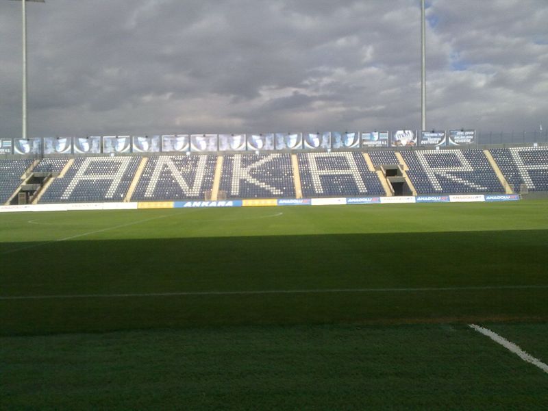 ASAS Stadium - Seatorium™'s Auditorium