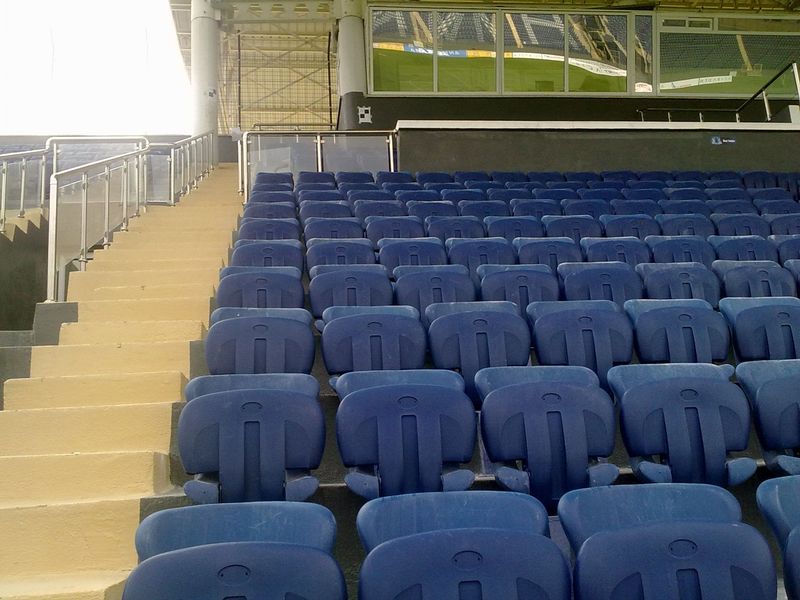 ASAS Stadium - Seatorium™'s Auditorium