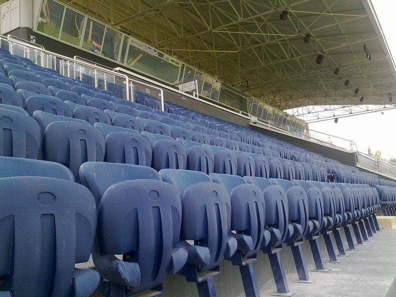 ASAS Stadium - Seatorium™'s Auditorium