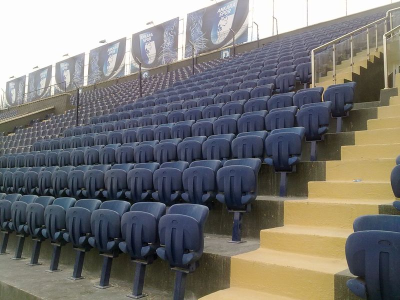 ASAS Stadium - Seatorium™'s Auditorium