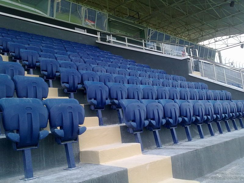 ASAS Stadium - Seatorium™'s Auditorium