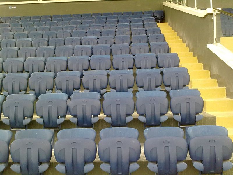 ASAS Stadium - Seatorium™'s Auditorium