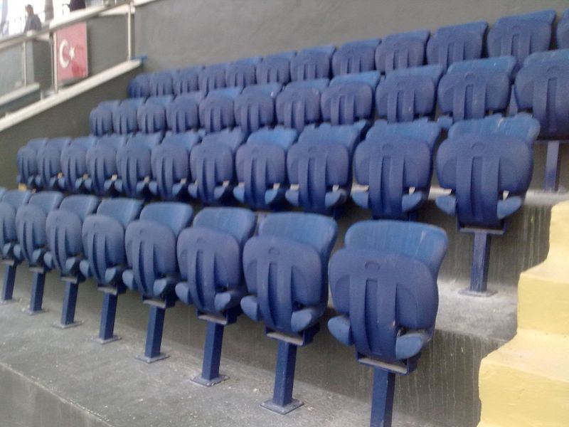 ASAS Stadium - Seatorium™'s Auditorium