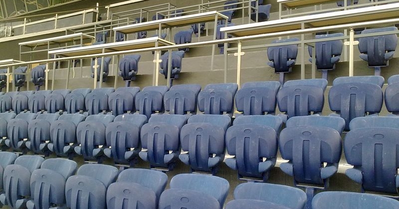 ASAS Stadium - Seatorium™'s Auditorium
