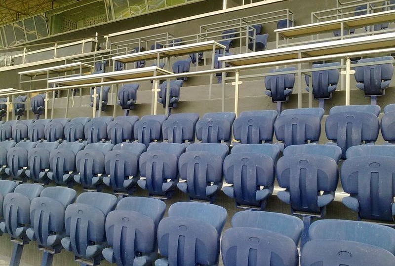 ASAS Stadium - Seatorium™'s Auditorium