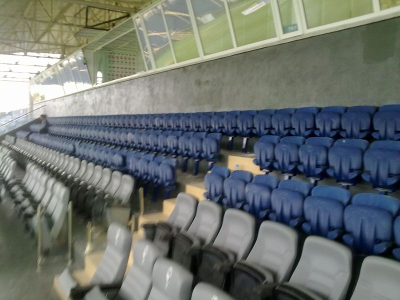 ASAS Stadium - Seatorium™'s Auditorium