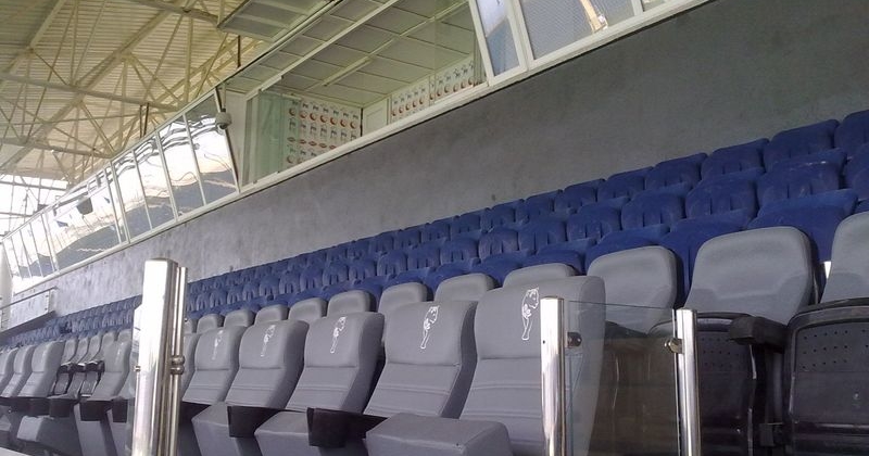 ASAS Stadium - Seatorium™'s Auditorium