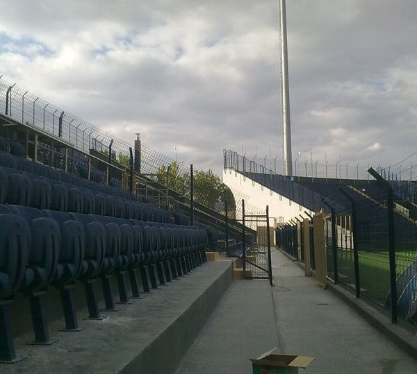 ASAS Stadium - Seatorium™'s Auditorium