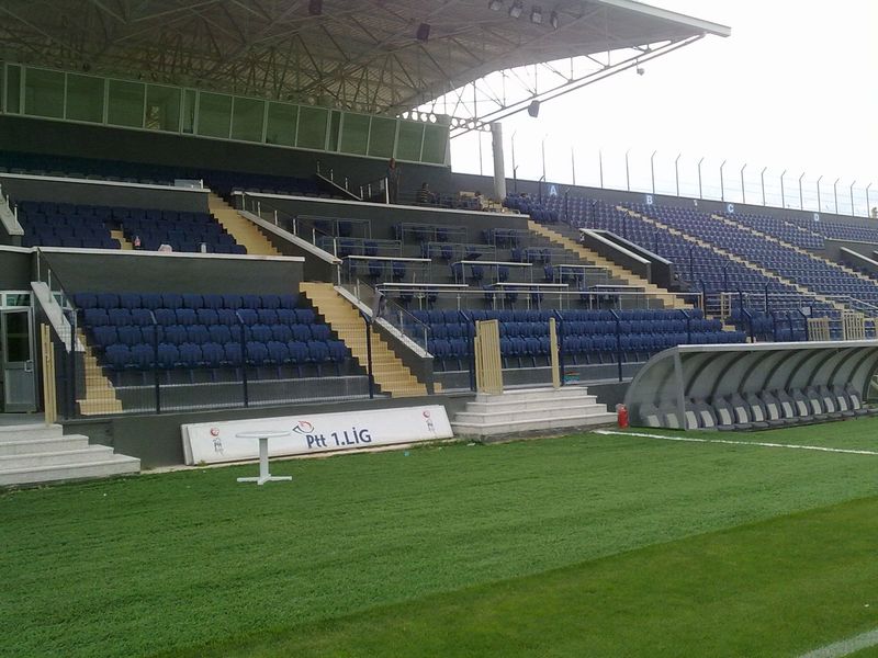 ASAS Stadium - Seatorium™'s Auditorium