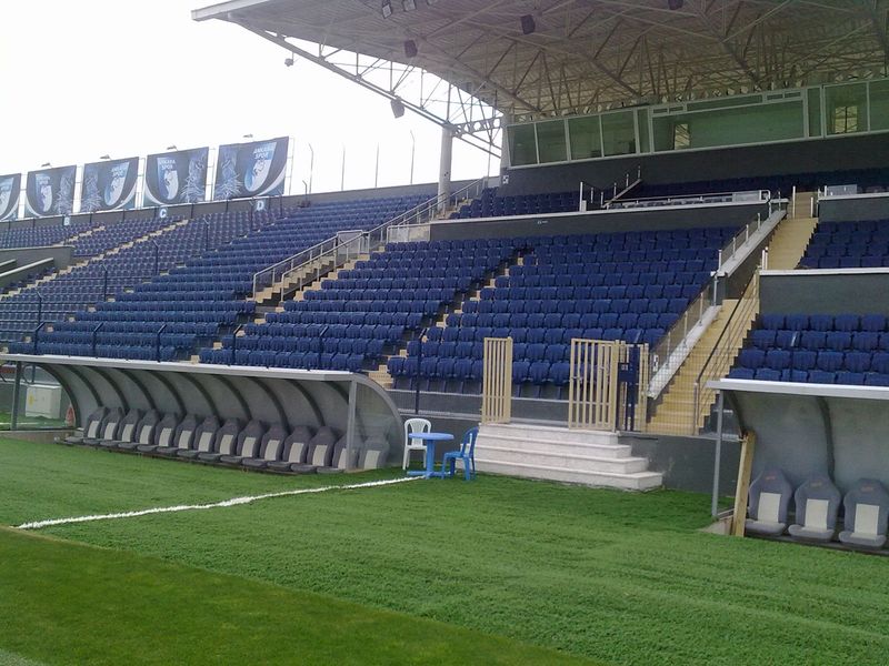 ASAS Stadium - Seatorium™'s Auditorium