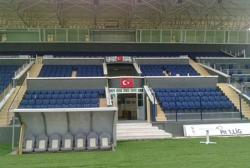 ASAS Stadium - Seatorium™'s Auditorium