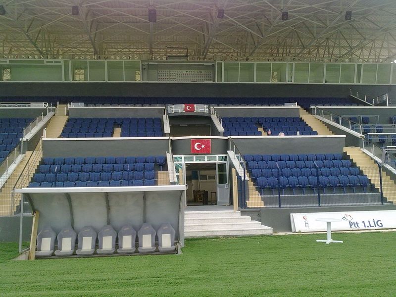 ASAS Stadium - Seatorium™'s Auditorium