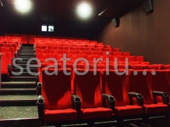 Avşar Kozy AVM Movie Theater Chairs - Seatorium™'s Auditorium