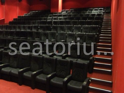 Avşar Kozy AVM Movie Theater Chairs - Seatorium™'s Auditorium