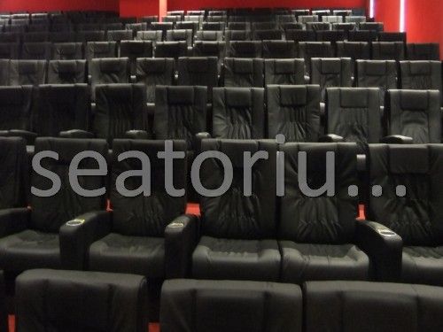 Avşar Kozy AVM Movie Theater Chairs - Seatorium™'s Auditorium