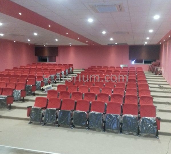 Aydın Söke College Auditorium Hall Projects - Seatorium™'s Auditorium