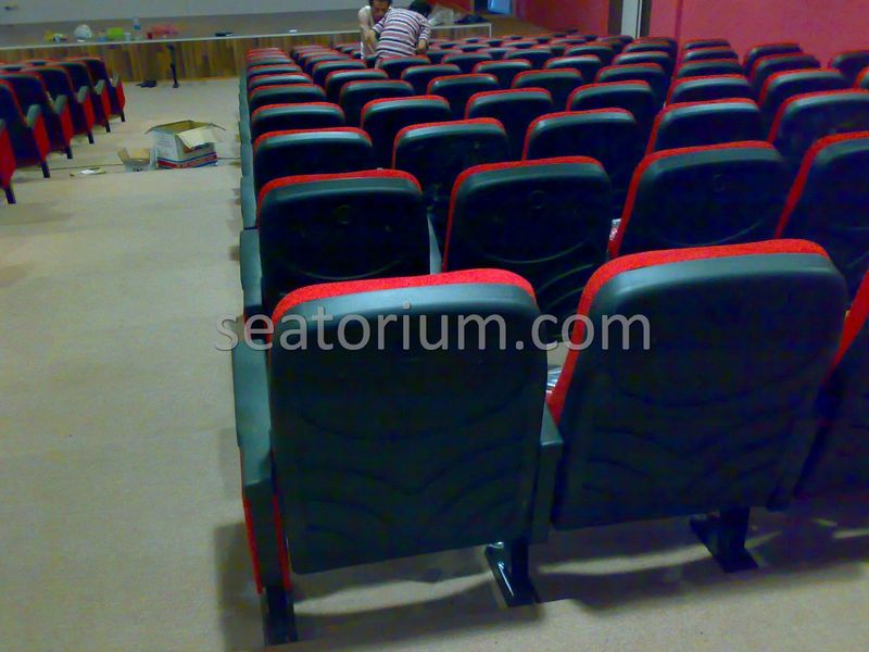 Aydın Söke College Auditorium Hall Projects - Seatorium™'s Auditorium