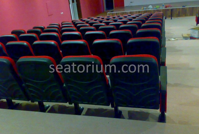 Aydın Söke College Auditorium Hall Projects - Seatorium™'s Auditorium