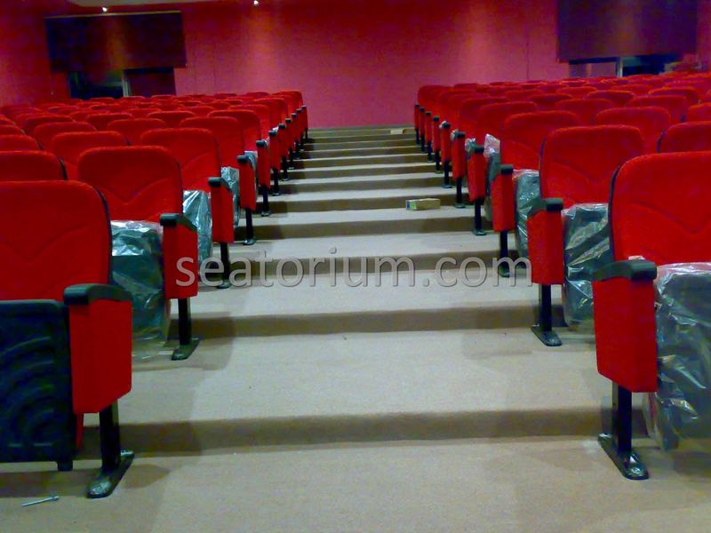 Aydın Söke College Auditorium Hall Projects - Seatorium™'s Auditorium