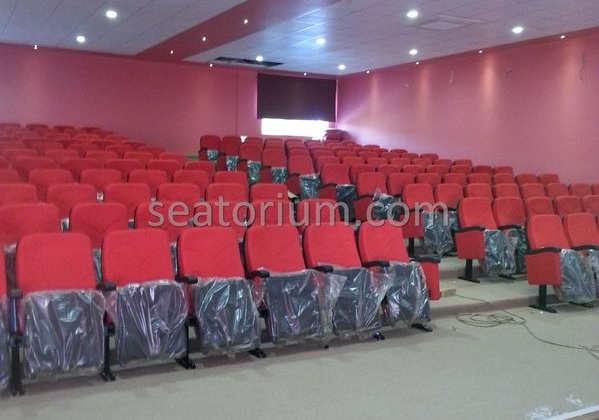 Aydın Söke College Auditorium Hall Projects - Seatorium™'s Auditorium
