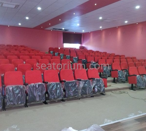 Aydın Söke College Auditorium Hall Projects - Seatorium™'s Auditorium