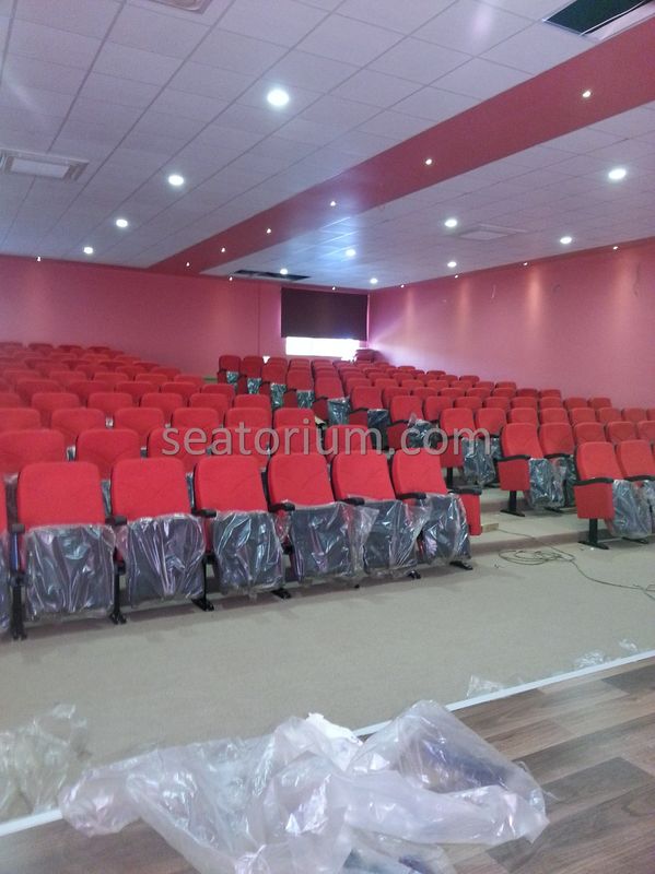 Aydın Söke College Auditorium Hall Projects - Seatorium™'s Auditorium