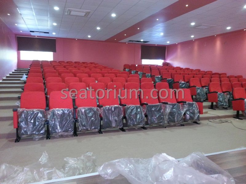 Aydın Söke College Auditorium Hall Projects - Seatorium™'s Auditorium