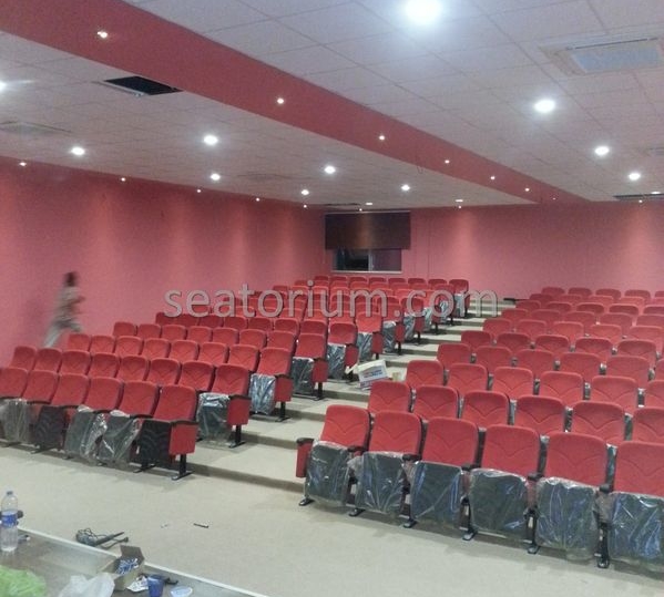 Aydın Söke College Auditorium Hall Projects - Seatorium™'s Auditorium