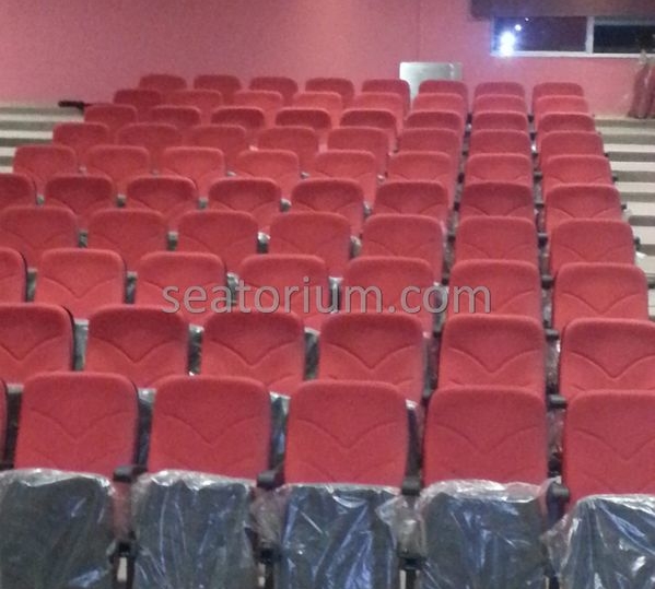 Aydın Söke College Auditorium Hall Projects - Seatorium™'s Auditorium