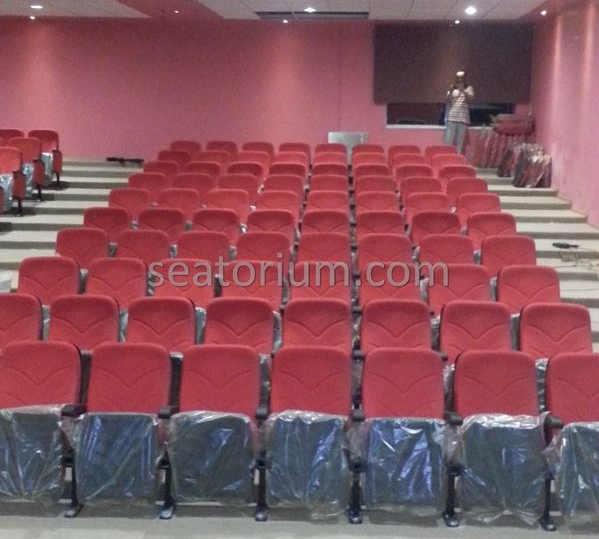 Aydın Söke College Auditorium Hall Projects - Seatorium™'s Auditorium