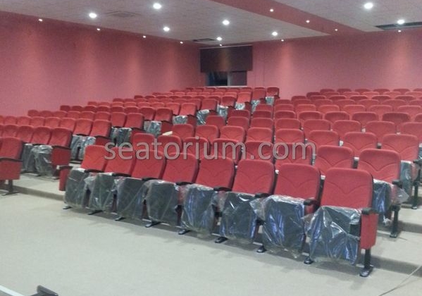 Aydın Söke College Auditorium Hall Projects - Seatorium™'s Auditorium