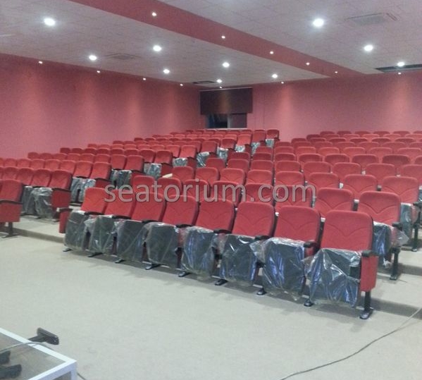 Aydın Söke College Auditorium Hall Projects - Seatorium™'s Auditorium