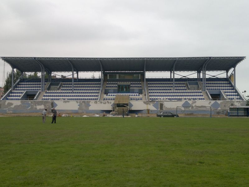 Beyşehir Stadium - Seatorium™'s Auditorium