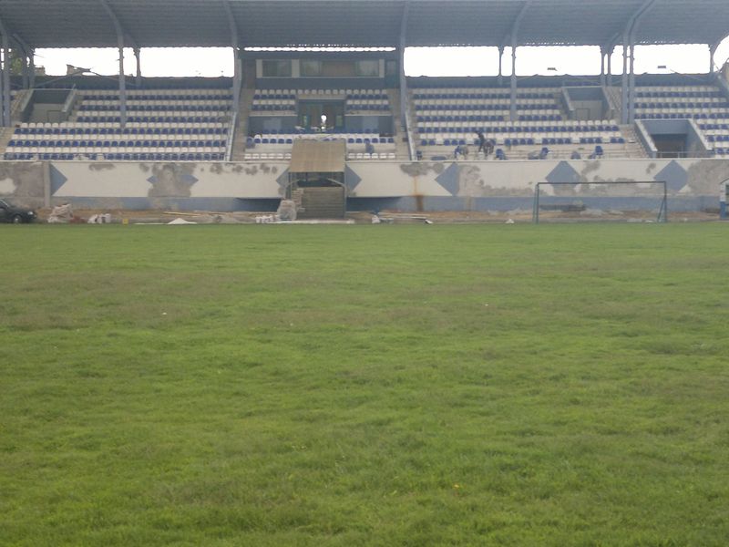 Beyşehir Stadium - Seatorium™'s Auditorium