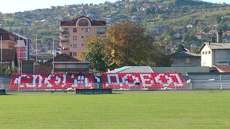 Bosnia Stadium - Seatorium™'s Auditorium