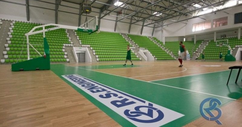 Botevgard Sports Palace Arena - Seatorium™'s Auditorium