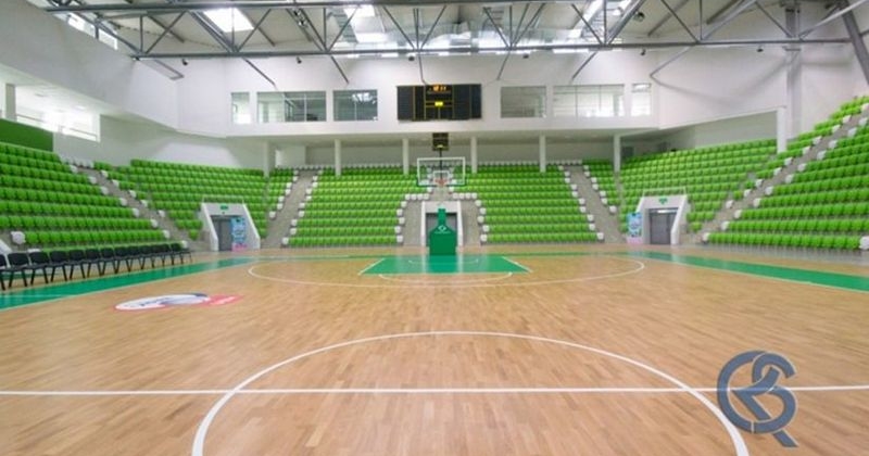 Botevgard Sports Palace Arena - Seatorium™'s Auditorium