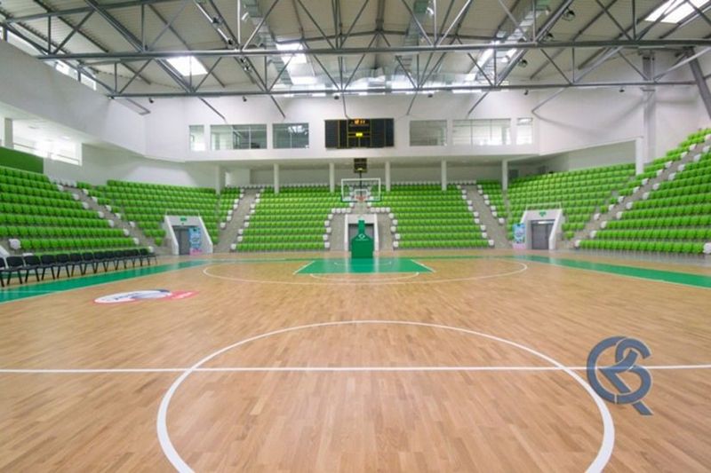 Botevgard Sports Palace Arena - Seatorium™'s Auditorium