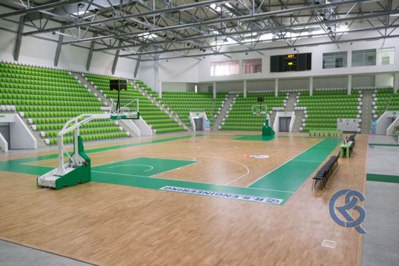 Botevgard Sports Palace Arena - Seatorium™'s Auditorium