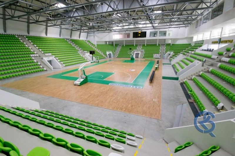 Botevgard Sports Palace Arena - Seatorium™'s Auditorium