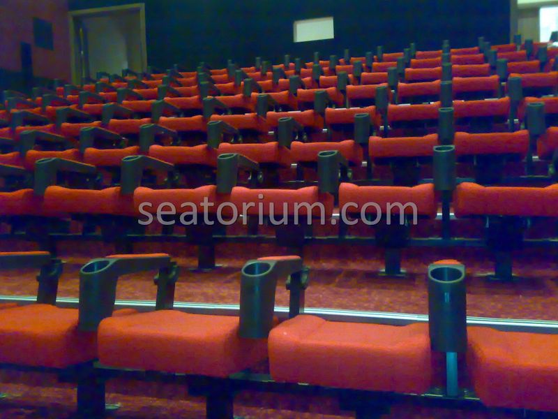 Burdur Mehmet Akif Ersoy University Auditorium Chairs - Seatorium™'s Auditorium