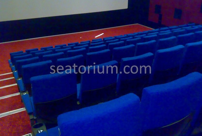 Burdur Mehmet Akif Ersoy University Auditorium Chairs - Seatorium™'s Auditorium