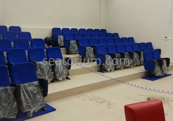Bursa Bademli Necla Orhan Elementary School - Seatorium™'s Auditorium