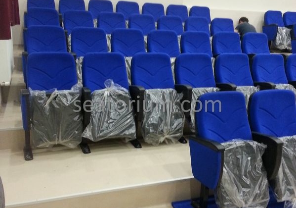 Bursa Bademli Necla Orhan Elementary School - Seatorium™'s Auditorium