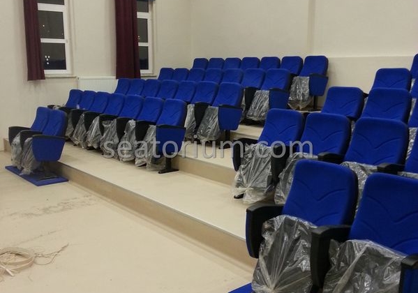 Bursa Bademli Necla Orhan Elementary School - Seatorium™'s Auditorium