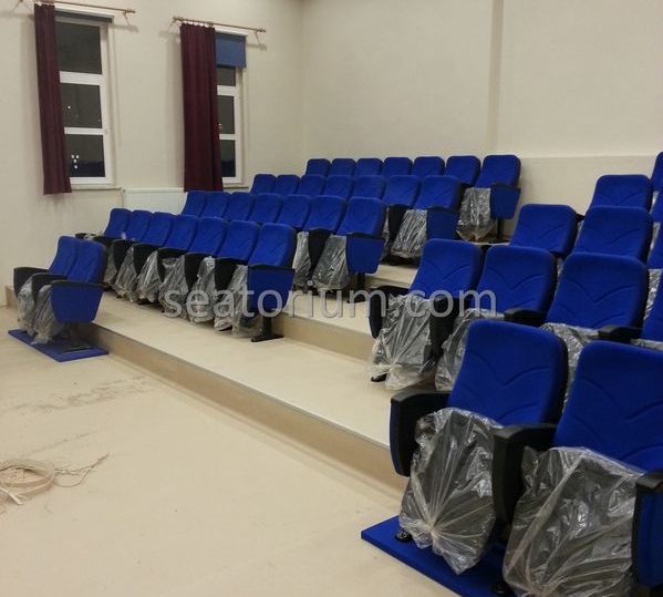 Bursa Bademli Necla Orhan Elementary School - Seatorium™'s Auditorium