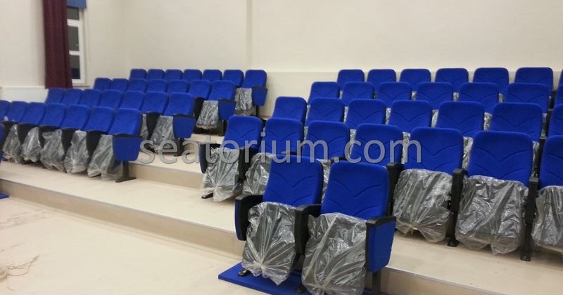 Bursa Bademli Necla Orhan Elementary School - Seatorium™'s Auditorium