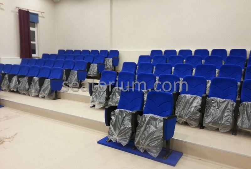 Bursa Bademli Necla Orhan Elementary School - Seatorium™'s Auditorium