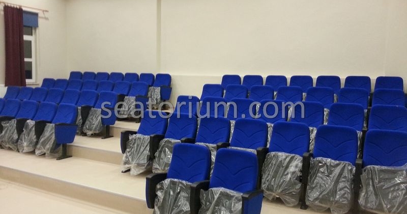 Bursa Bademli Necla Orhan Elementary School - Seatorium™'s Auditorium